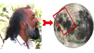 Sarkar Moon Image