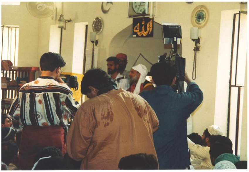 Sarkar in Nur-e-Iman